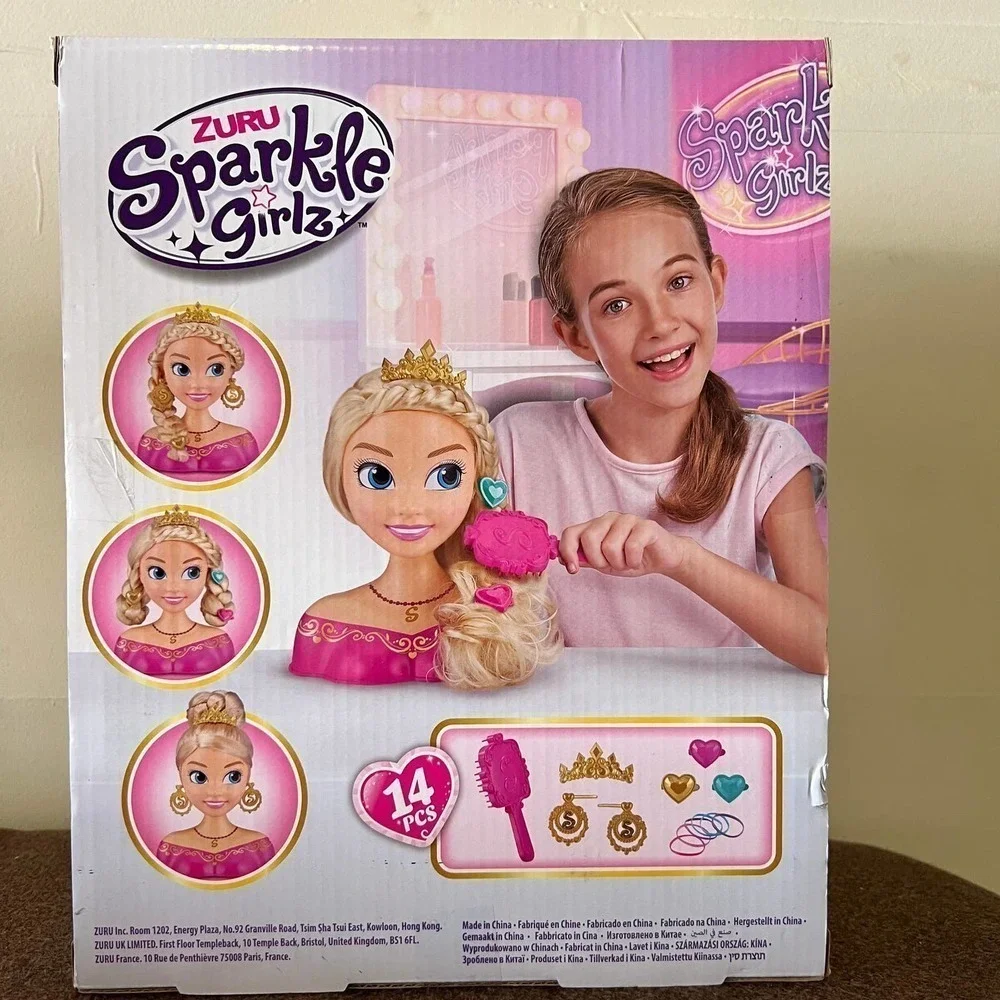 sparkle girlz 10 inches